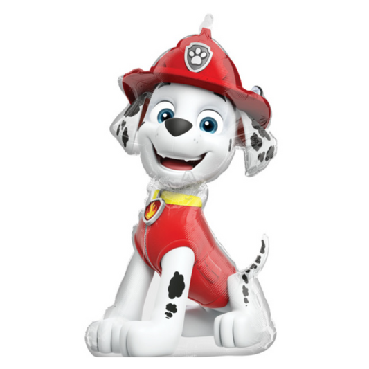 33" Paw Patrol Marshall Body