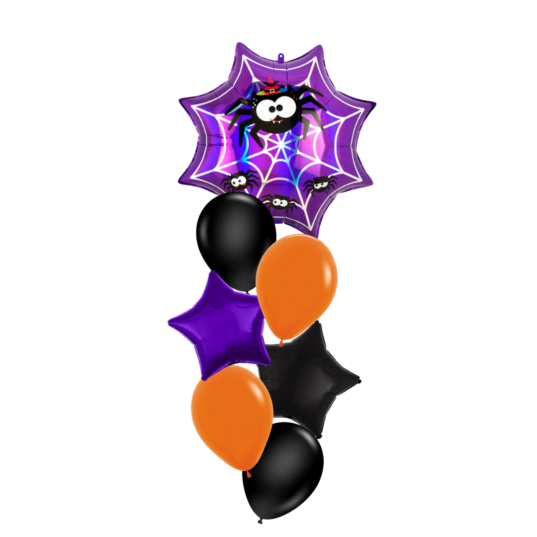 Spider Halloween Bouquet