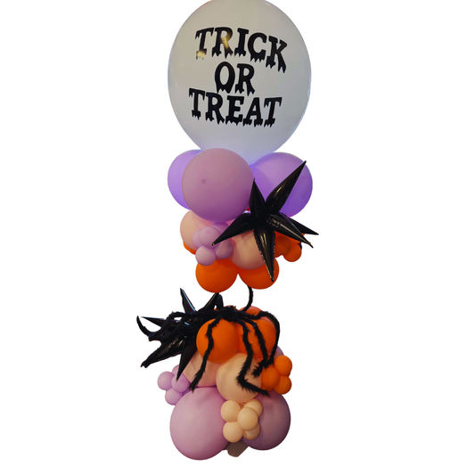 Halloween Crazy Column