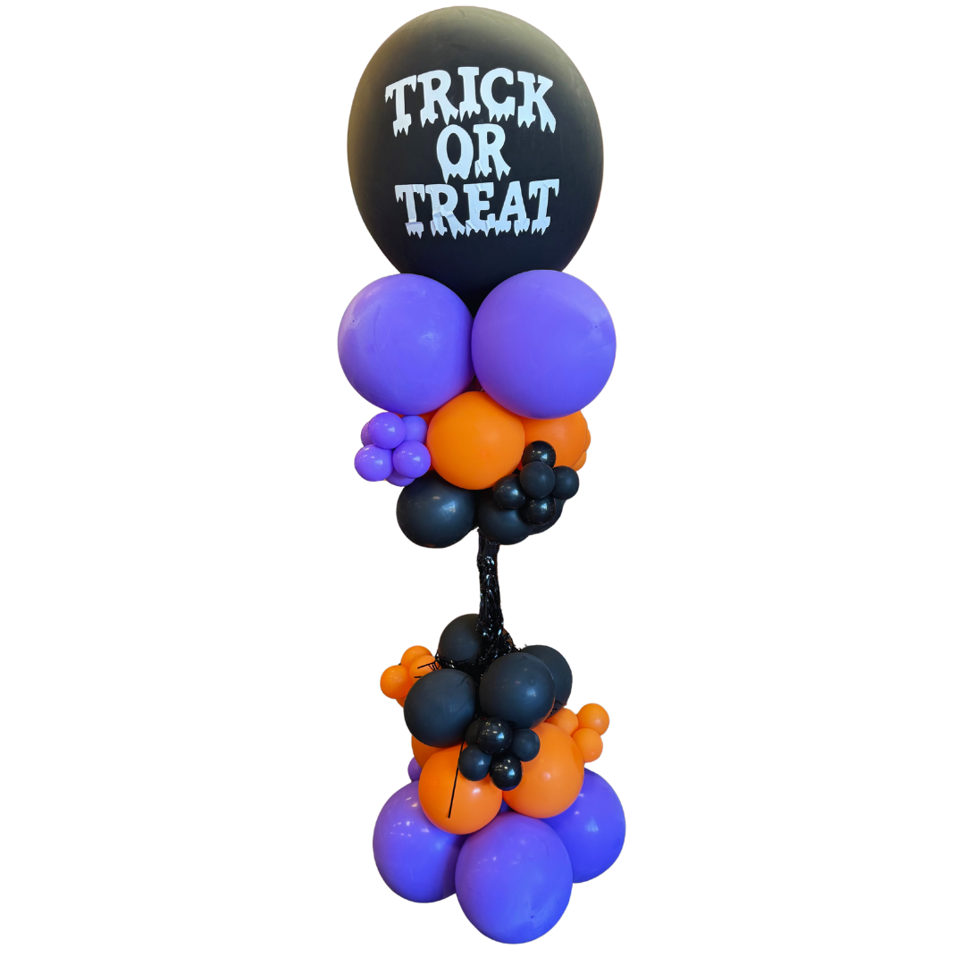 Halloween Crazy Tower