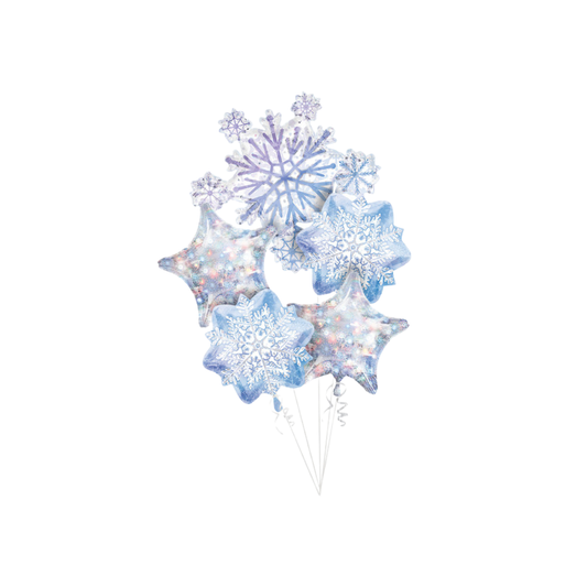 Bouquet Snowflakes