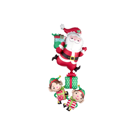 63"Christmas Characters Multi Stacker