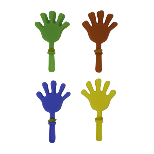 Hand Clapper Favors 8ct
