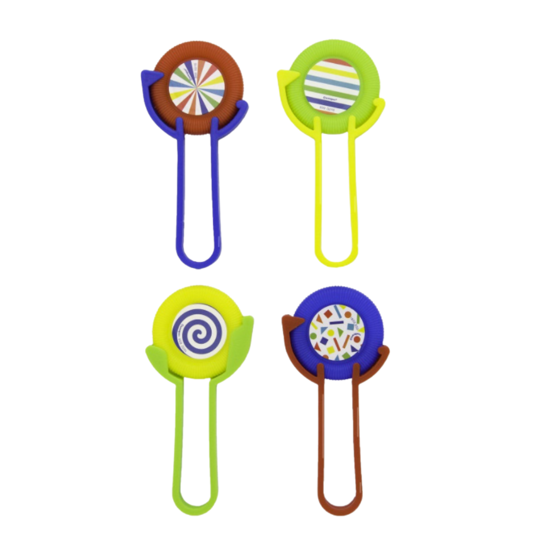 Disc Launcher Favors  4ct
