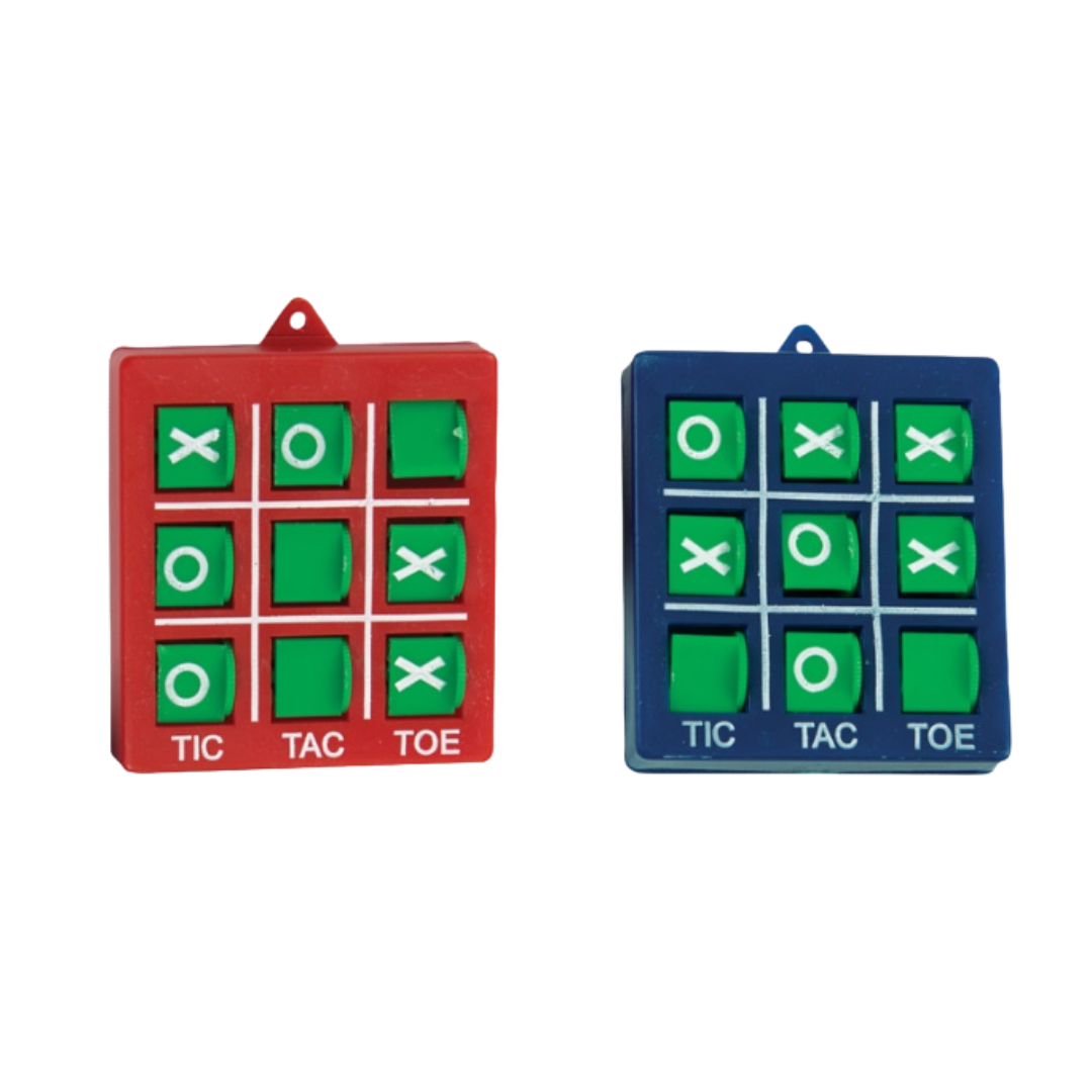 Tic Tac Toe Favors  4ct