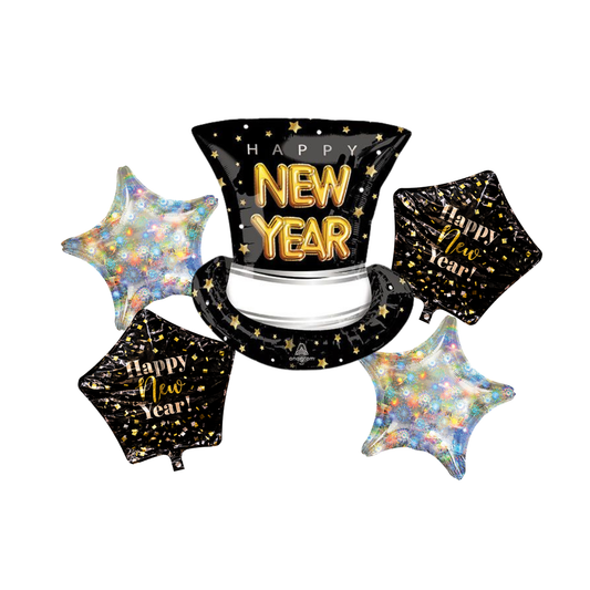 Happy New Year Bouquet