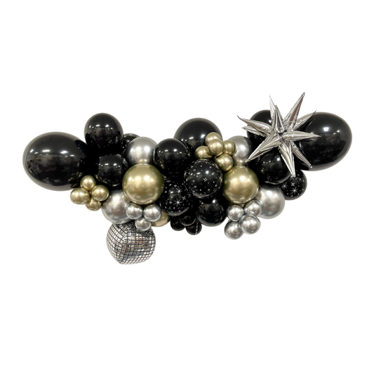 Poppin’ NYE  Garland 6 foot