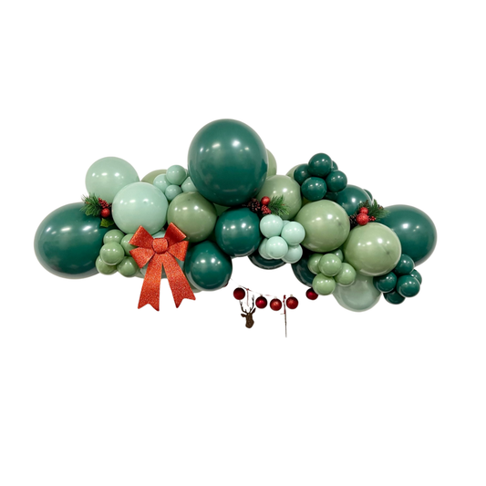 Deck the Halls Garland 6 foot