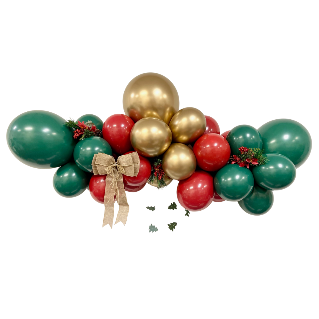 ‘Tis The Season Garland 6 foot