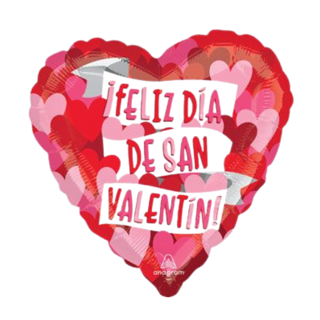 28H HVD FELIZ DIA PLAYFUL DE SAN VALENTIN