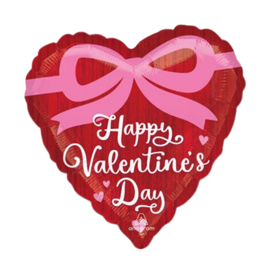 18H HVD COQUETTE BOWS