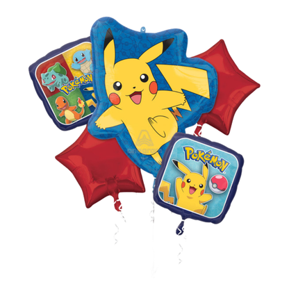 Bouquet Pokemon