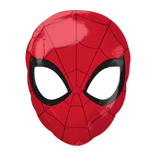 17" Spiderman Head