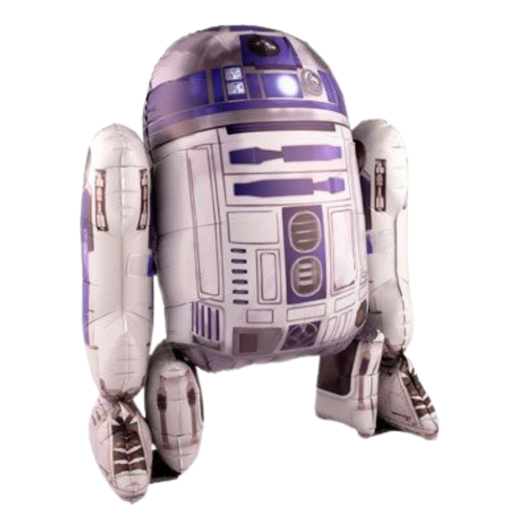 AIRWALKER STAR WARS R2D2