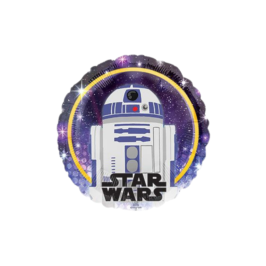 18" Star Wars Galaxy R2-D2