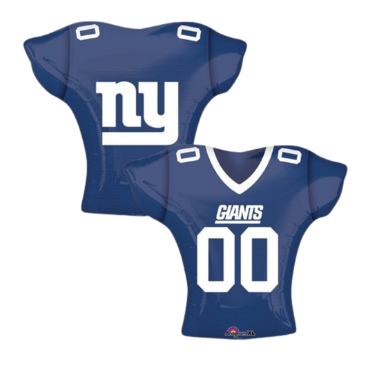 24" Sports Football Jersey New York Giants