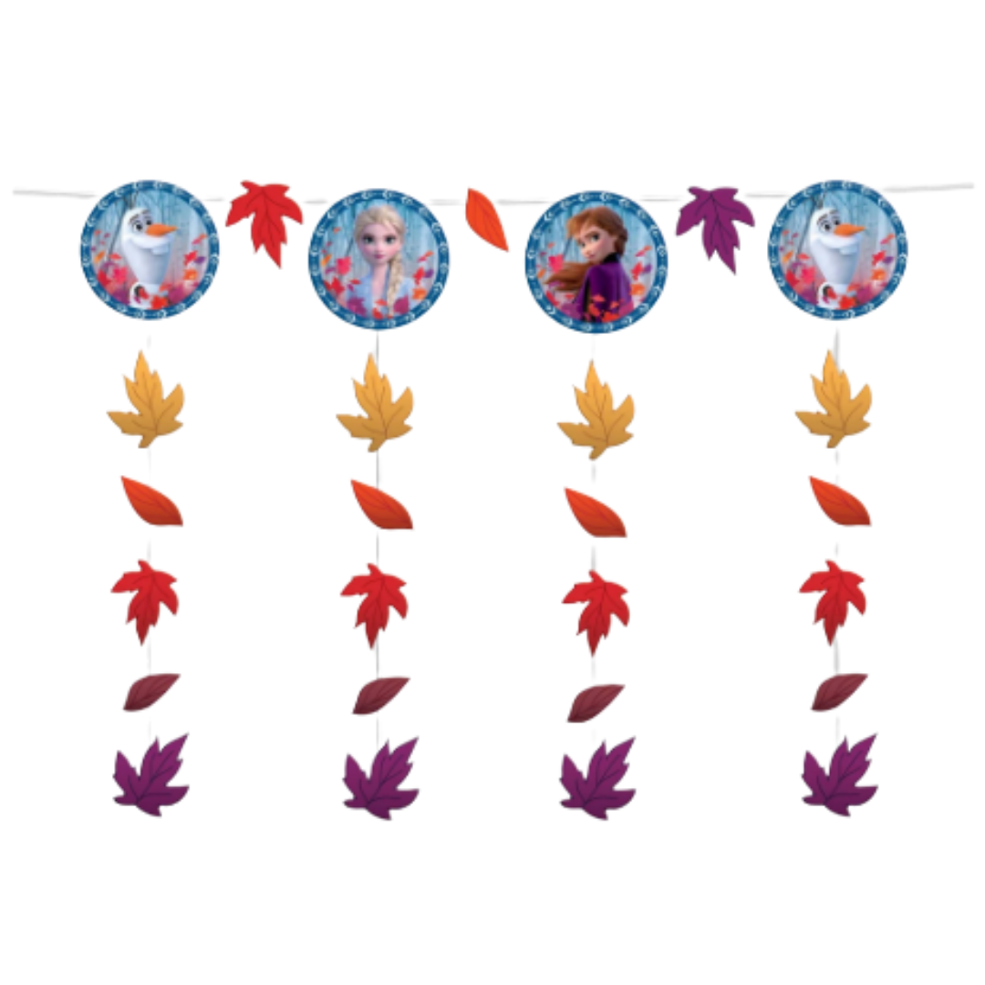 Frozen Hanging Decorations