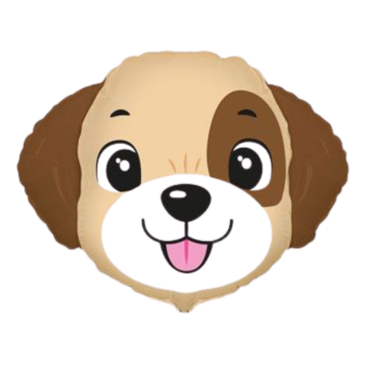 29" FLEXMETAL DOG HEAD