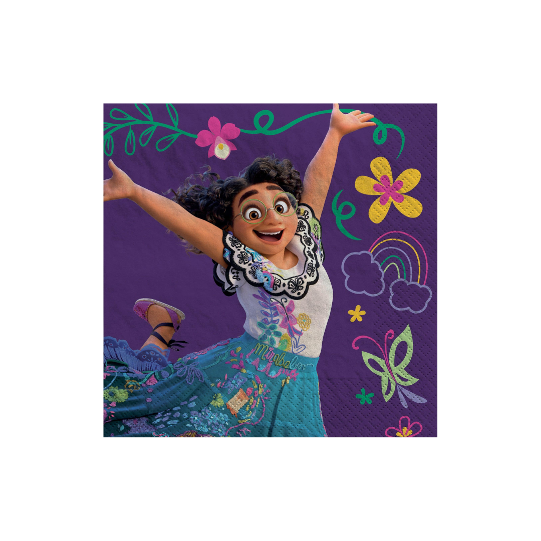 Encanto Beverage Napkins