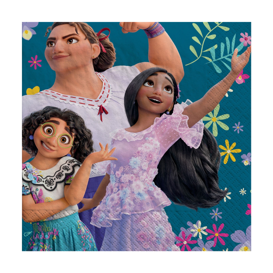 Encanto Luncheon Napkins