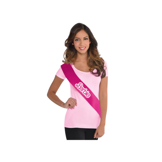 Barbie Sash