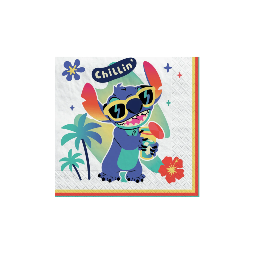 Beverage Napkins Stitch