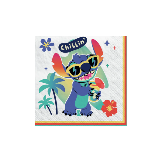 Beverage Napkins Stitch