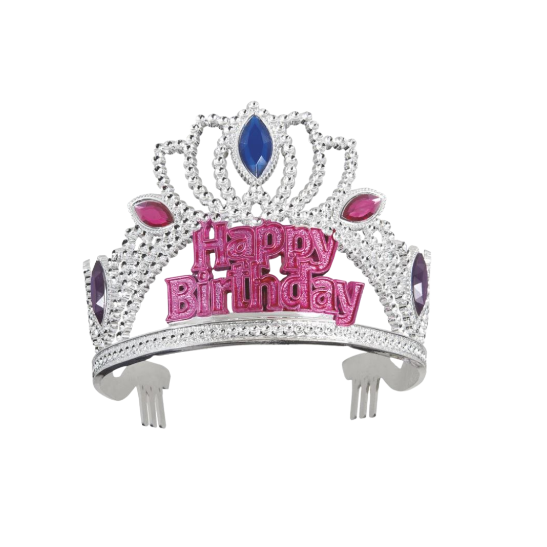Birthday Gem Tiara