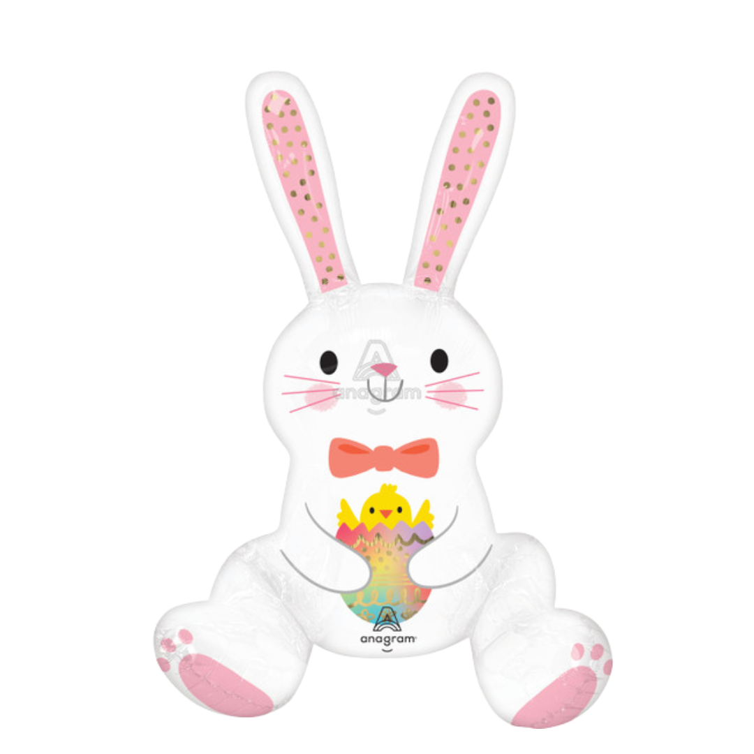 23"A Easter Bunny Love