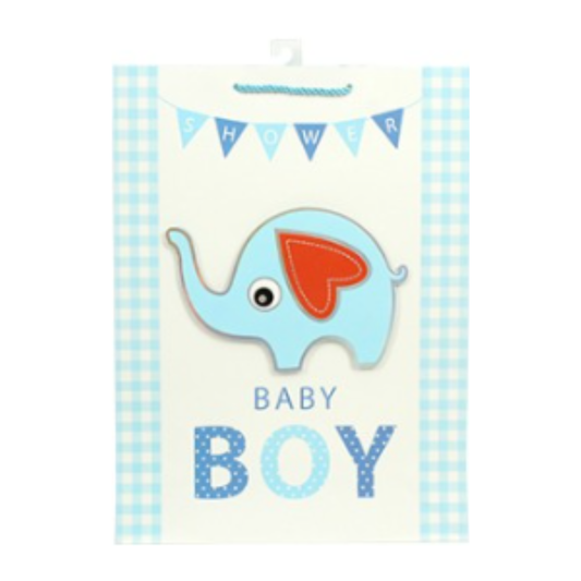 Baby Boy Big Gift Bag