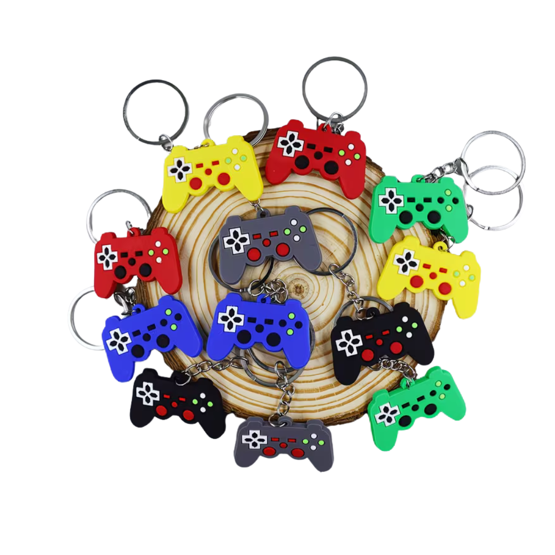 Game Keychain
