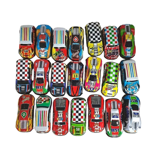 Pull Cars