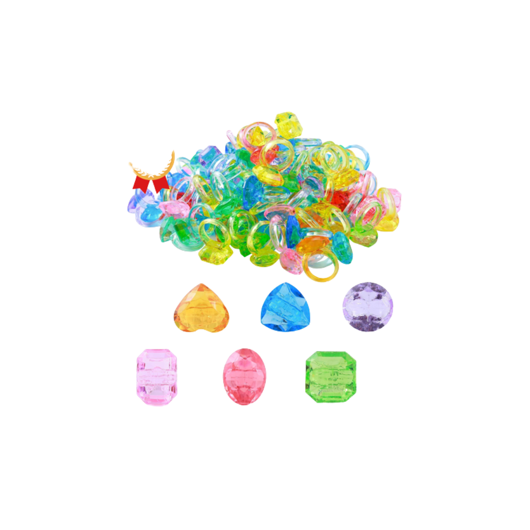 Gem Rings