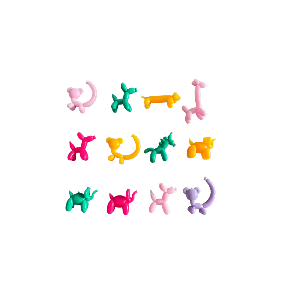 Stretch Balloon Dogs