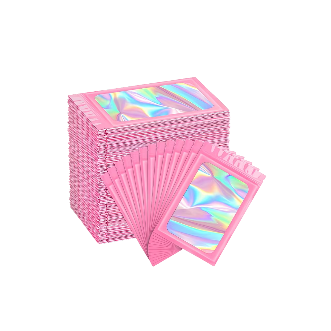 Pink Pouch