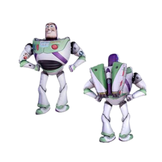 62" AirWalker Buzz Lightyear