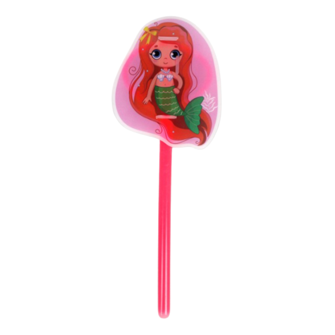 Glow Wand Mermaid