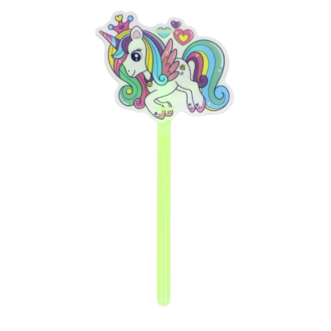 Glow Wand Unicorn