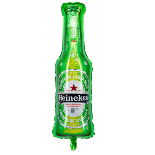 38" Heineken Bottle