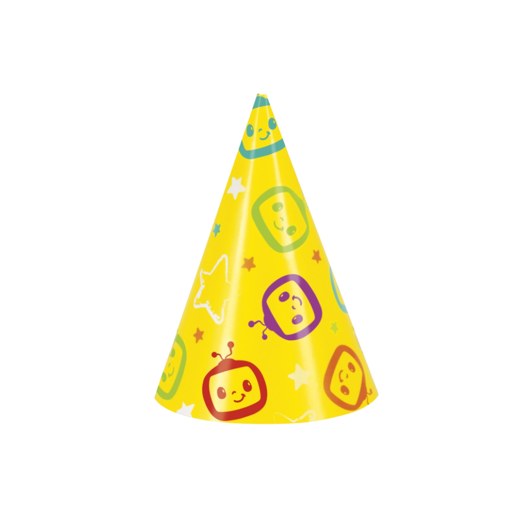Mini Hats Cocomelon