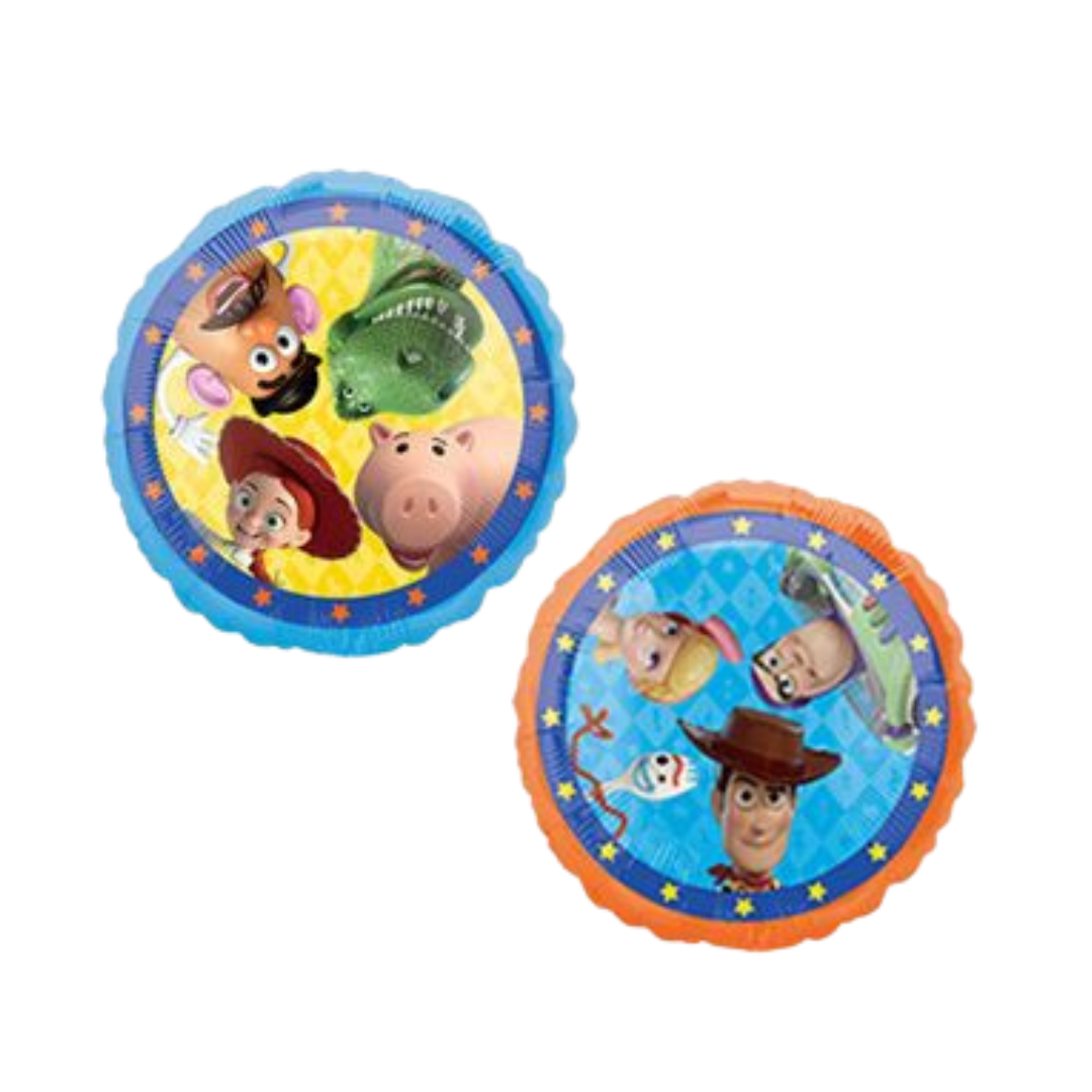 18" Toy Story 4 Balloon