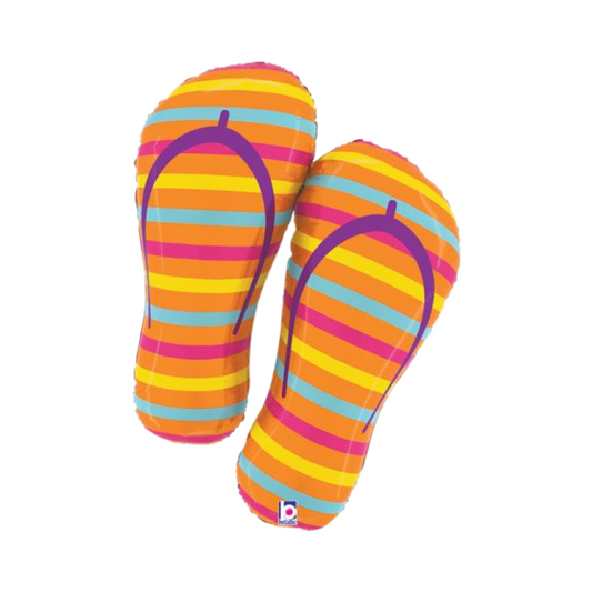 30" Summer Flip Flops