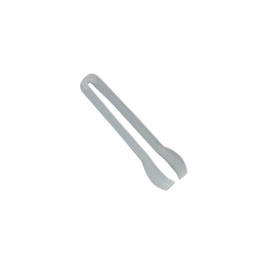 Mini Plastic Tongs 12ct