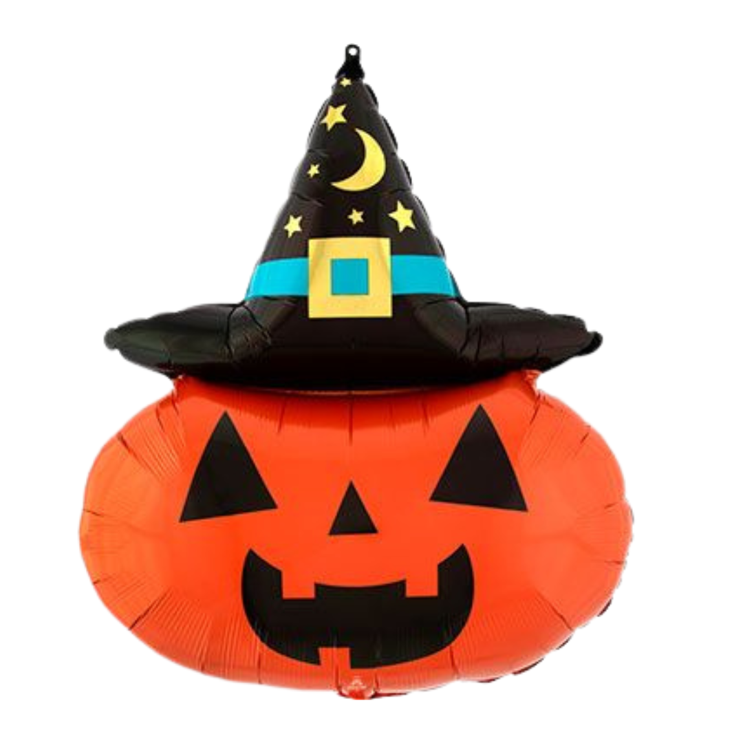 28" Witchy Pumpkin