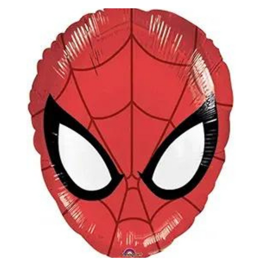 17" Spiderman Balloon