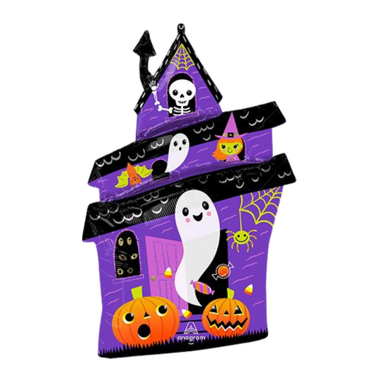32" Halloween Haunted House