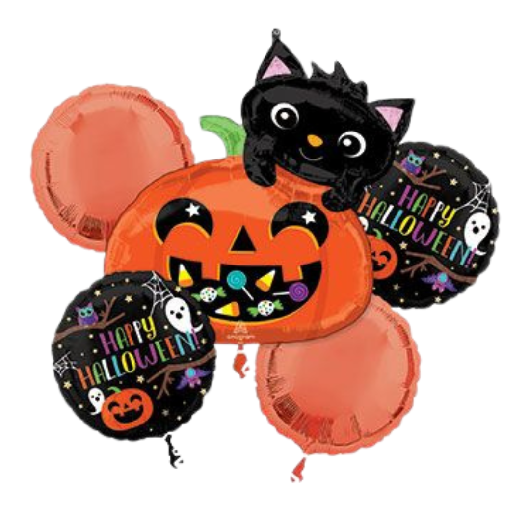 Bouquet Happy Halloween Night