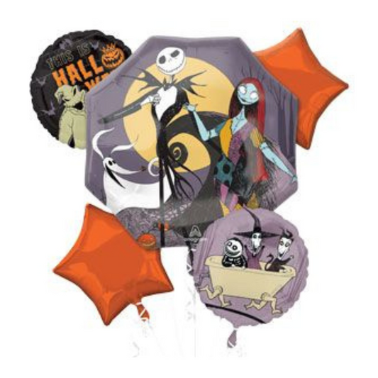 Bouquet Nightmare Before Christmas
