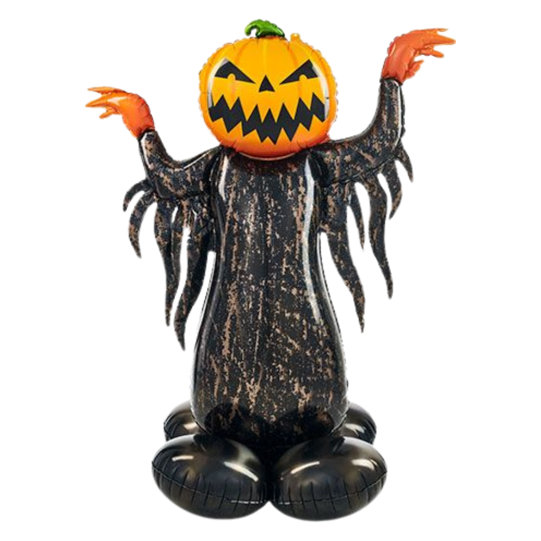 53" AirLoonz Pumpkin Head Ghost