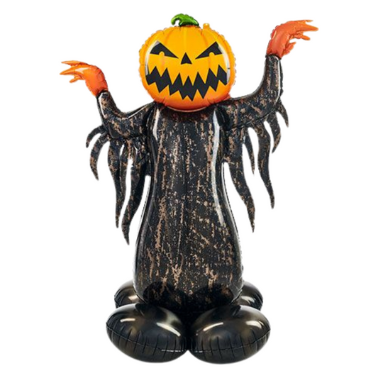 53" AirLoonz Pumpkin Head Ghost